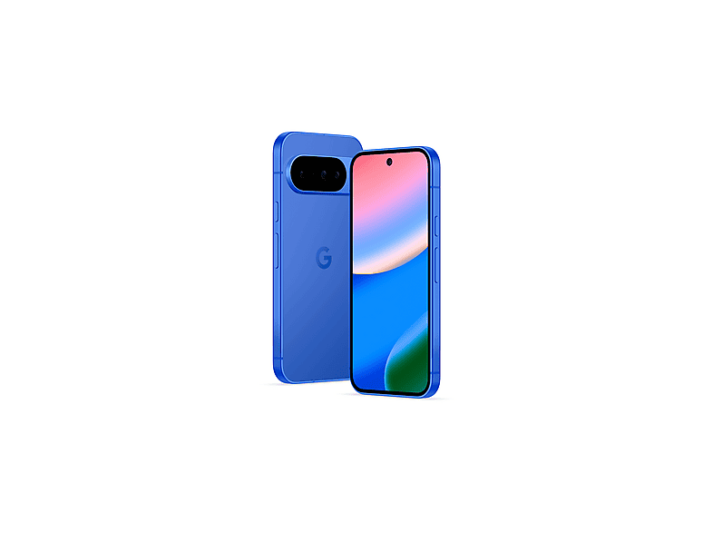 Google Pixel 10, Índigo, 128 GB, 12 GB RAM, 6.3" Actua OLED, Google Tensor G5, 4970 mAh, Android 16 — foto 9