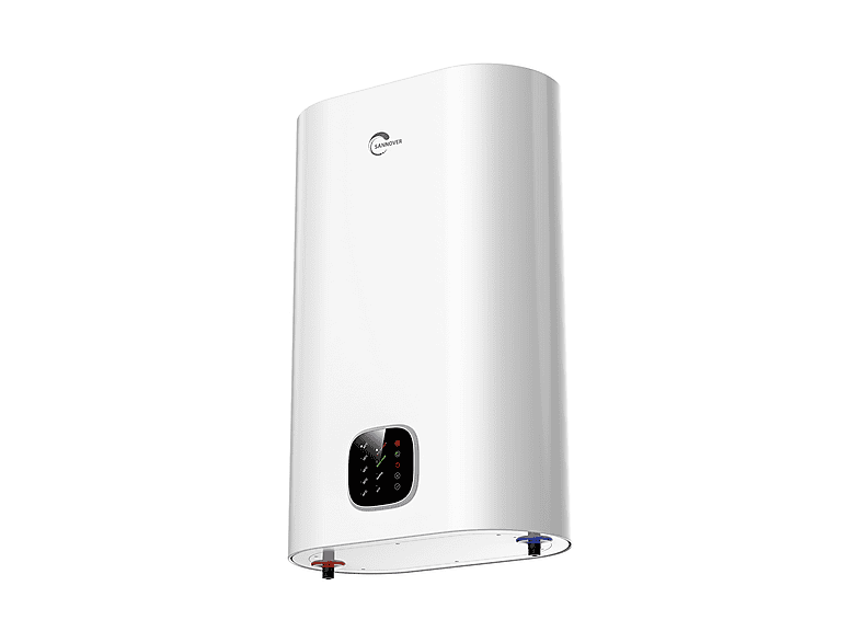 Termo eléctrico  - Kimoro 80 SANNOVER, blanco