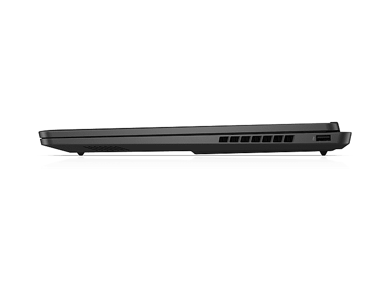 Portátil gaming - HP OMEN Slim 16-an0009ns, 16" 2K, Intel® Core™ Ultra 7 255H, 24GB RAM, 1TB SSD, GeForce RTX™ 5060, Sin sistema operativo , Negro — foto 2