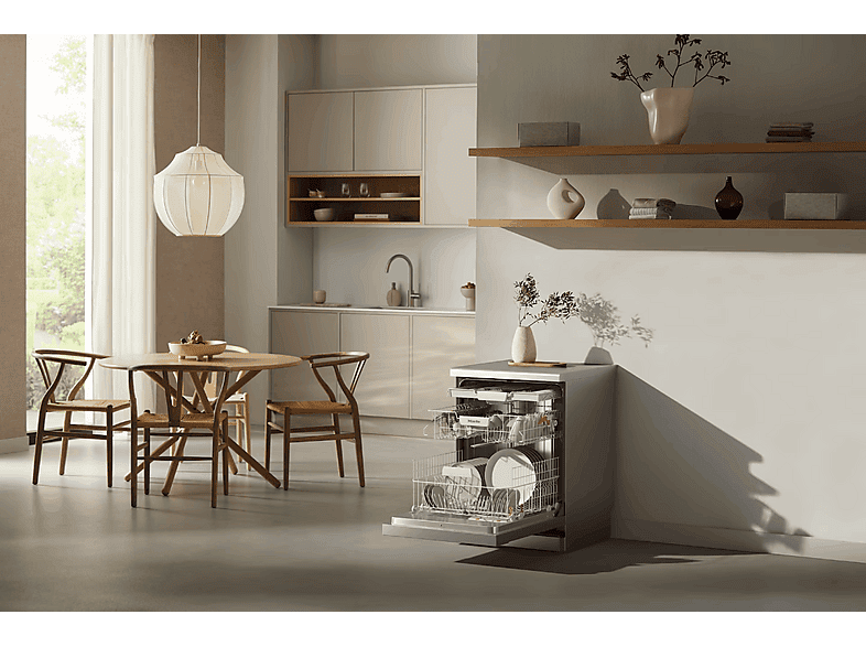 Lavavajillas - Miele G 5611 SC, 14 Servicios, 5 Programas, 59.8 cm Ancho, AutoOpen, ComfortClose, Inox — foto 6