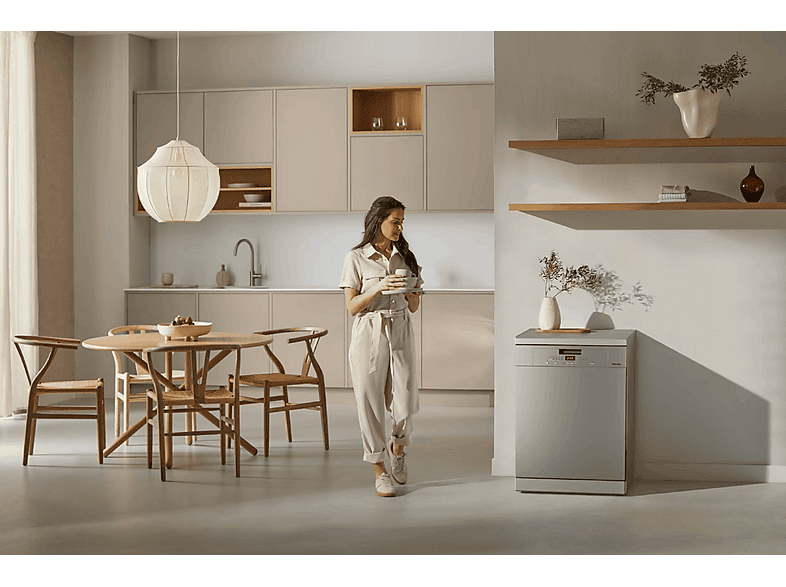 Lavavajillas - Miele G 5611 SC, 14 Servicios, 5 Programas, 59.8 cm Ancho, AutoOpen, ComfortClose, Inox — foto 7
