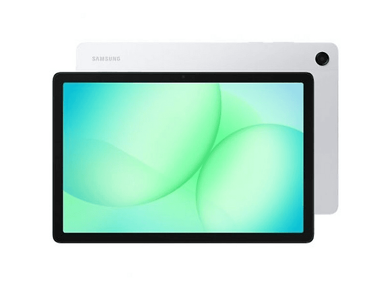 SAMSUNG Galaxy Tab A11+, 256 GB, Plata, 11 " WUXGA, 8 GB RAM, Mediatek Dimensity 7300 (4 nm), Tablet Android