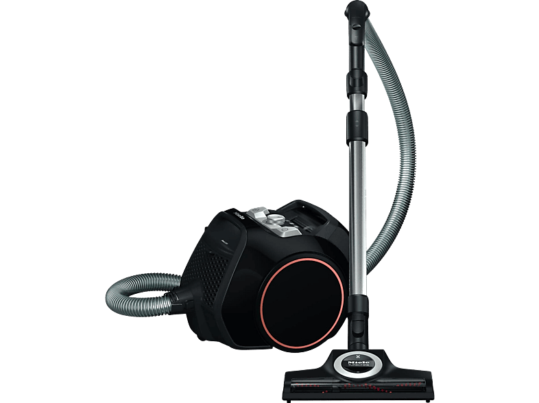 Aspirador sin bolsa - Miele Boost CX1 Cat & Dog, Potencia 890W, Depósito 1 l, Negro