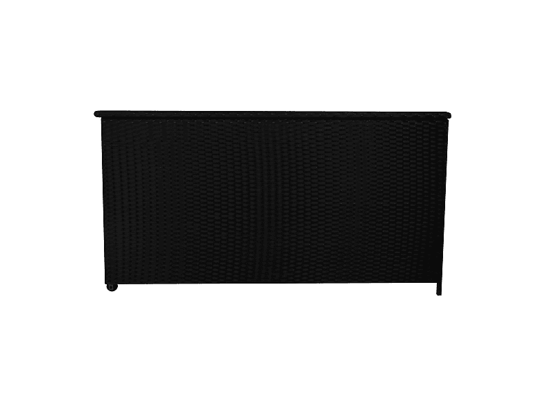Baúl de exterior - MONSTER 700L, 155 cm x 69 cm x 80,5 cm, Negro — foto 4