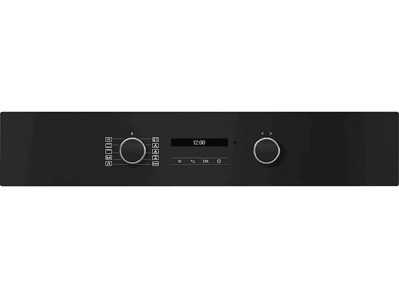 Horno - Miele H 2465 BP Active, Multifunción, Pirolítico, 76 l, 59.5 cm, Conectividad, Negro obsidiana — foto 2