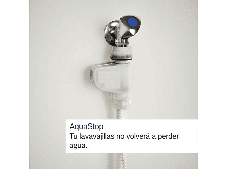 Lavavajillas integrable - Bosch SMI4ECS28E, Serie 4, 14 servicios, 6 programas, 60 cm, Home Connect, Silence Plus, Sin panelar — foto 6