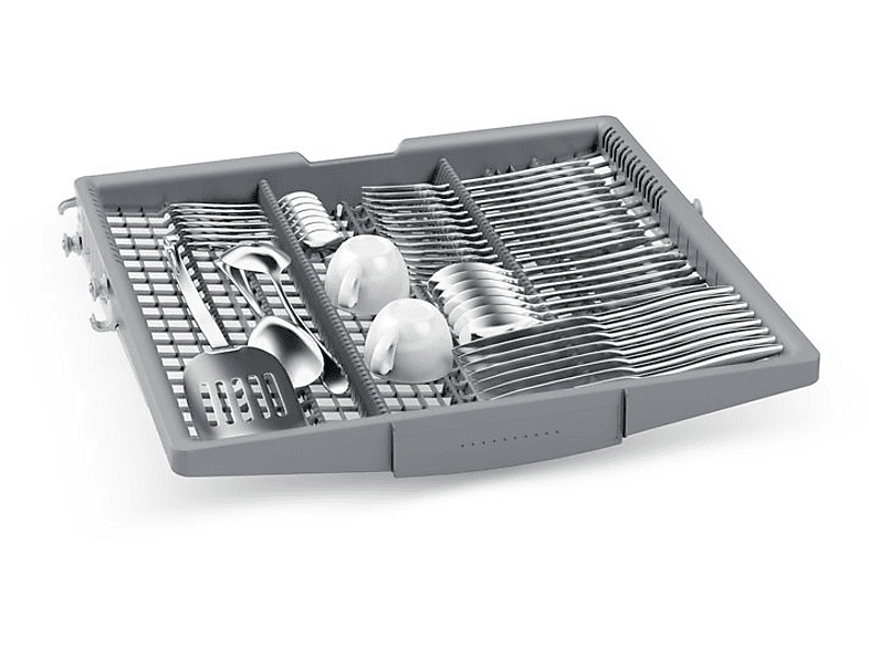 Lavavajillas integrable - Bosch SMI4ECS28E, Serie 4, 14 servicios, 6 programas, 60 cm, Home Connect, Silence Plus, Sin panelar — foto 9
