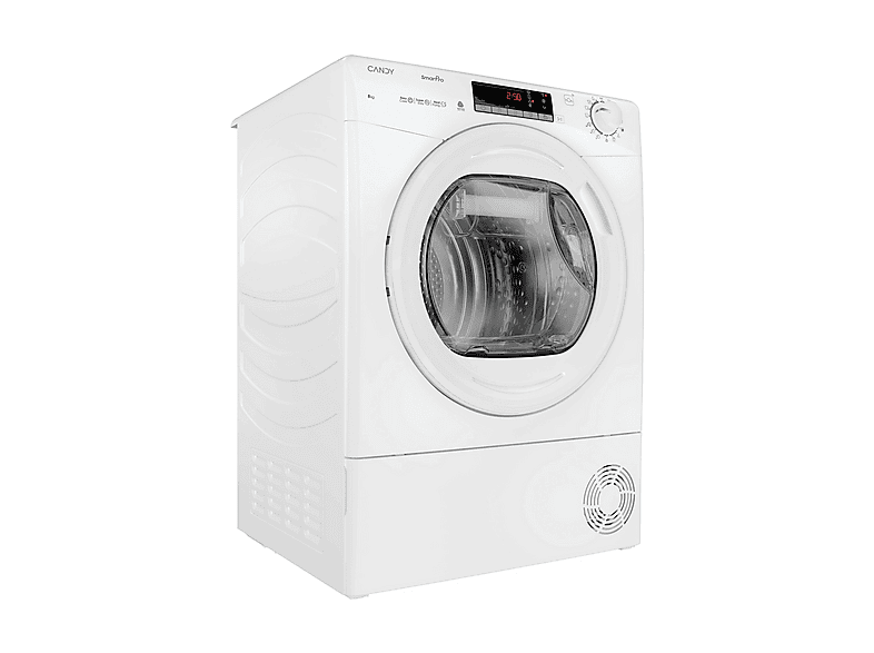 Secadora bomba de calor - CANDY 31103020, Eléctrico, 8 kg, 16 programas, Blanco — foto 2