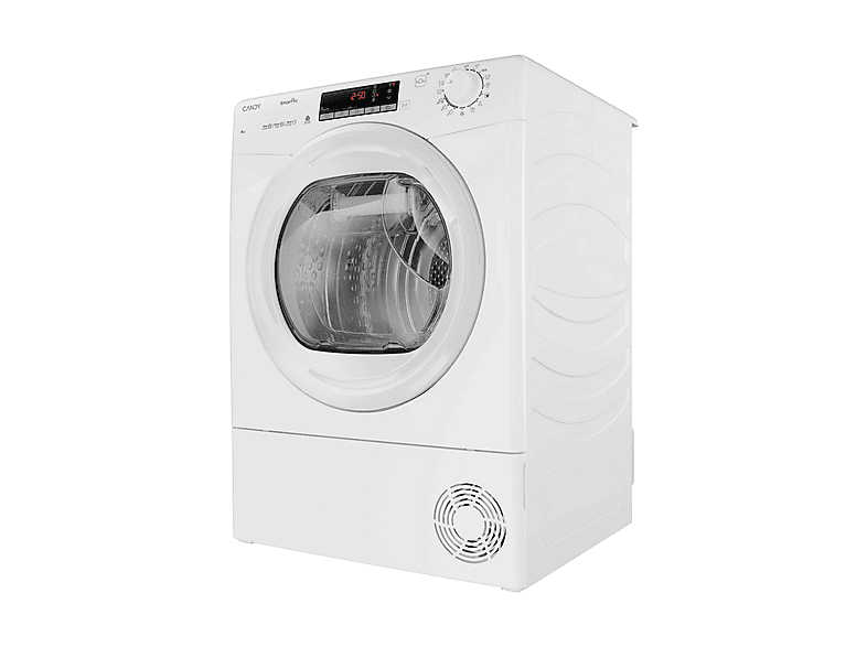 Secadora bomba de calor - CANDY 31103020, Eléctrico, 8 kg, 16 programas, Blanco — foto 3