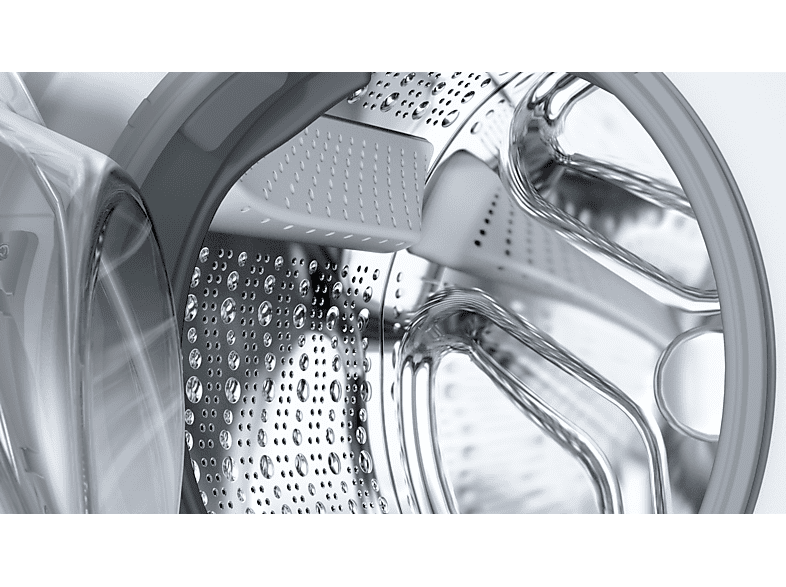 Lavadora carga frontal - Bosch WUU28T63ES, 8 kg, 1.400 rpm, 15 programas, Motor Eco Silence, Activewater, Blanco — foto 10