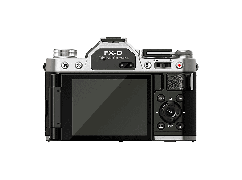 Cámara digital - YASHICA YAS-FXD300, 50 megapixel, 1Pixel, Not available — foto 3