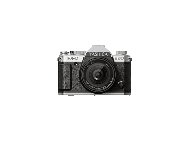 Cámara digital - YASHICA YAS-FXD300, 50 megapixel, 1Pixel, Not available — foto 7
