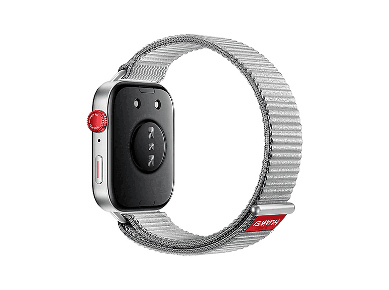 Smartwatch - HUAWEI Watch Fit 3, Talla única, Aluminio, Gris — foto 4