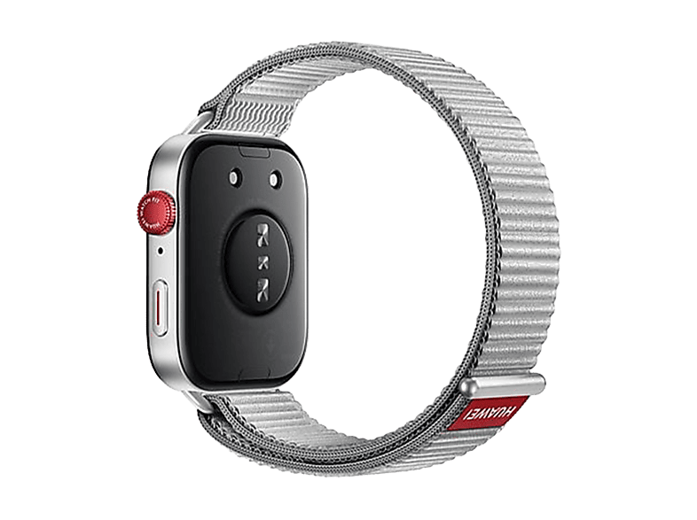 Smartwatch - HUAWEI Watch Fit 3, Talla única, Aluminio, Gris — foto 9