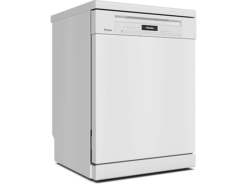Lavavajillas - Miele G7600SCBRWS, 14 cubiertos, 9 programas, 60 cm, Bandeja de servicios, Wifi, Dosificación automática, Blanco — foto 4