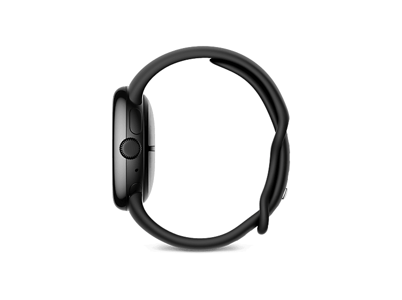 Smartwatch - GOOGLE PIXEL WATCH 3 41MM BLACK, S-L, Aluminio 100% reciclado, Obsidiana — foto 4