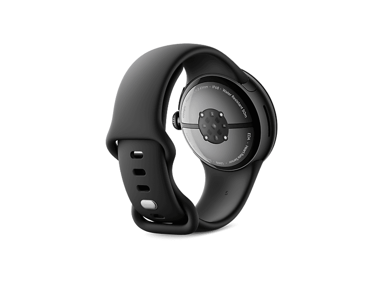 Smartwatch - GOOGLE PIXEL WATCH 3 41MM BLACK, S-L, Aluminio 100% reciclado, Obsidiana — foto 5