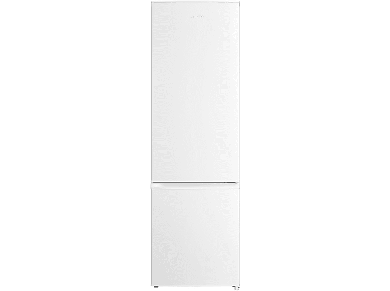 Frigorífico combi - INFINITON FGC-262C80BEP, Altura 1800 mm, Capacidad 262 l, Blanco — foto 1