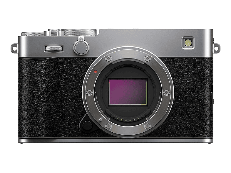 Cámara digital - FUJIFILM X-E5, 40,2 megapixel, 6.2K (6240 x 3510), Plata — foto 1