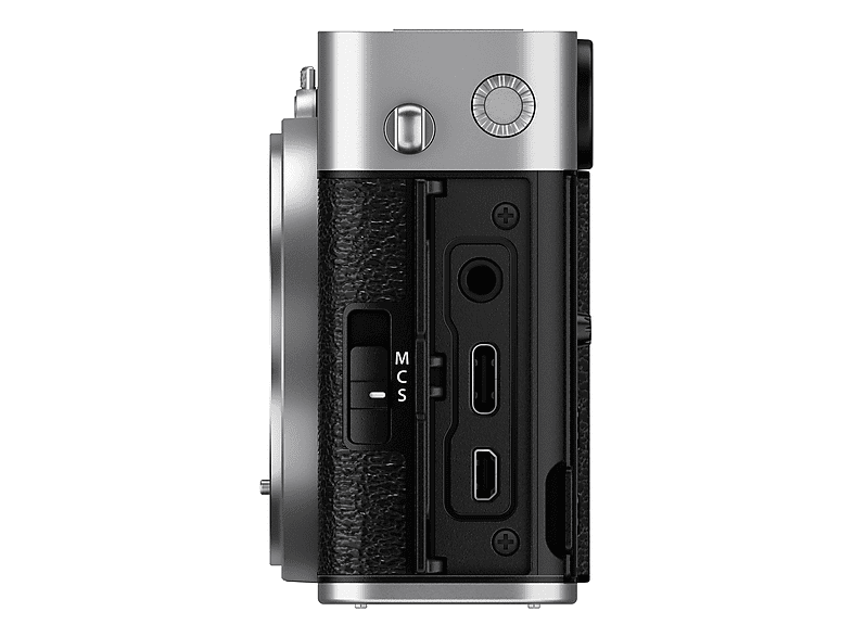 Cámara digital - FUJIFILM X-E5, 40,2 megapixel, 6.2K (6240 x 3510), Plata — foto 9