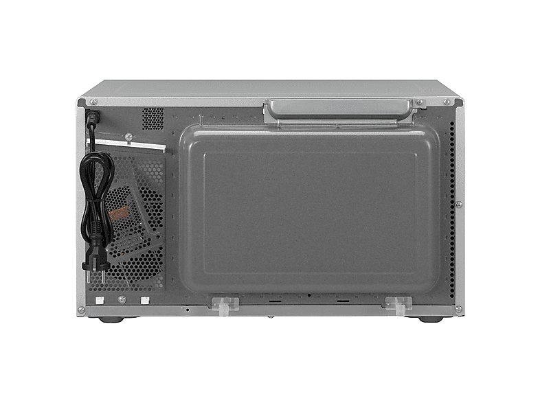 Microondas libre instalación - PANASONIC NN-GT47KMGPG, 2400 W, 7 potencia, 31 l, Plata — foto 2