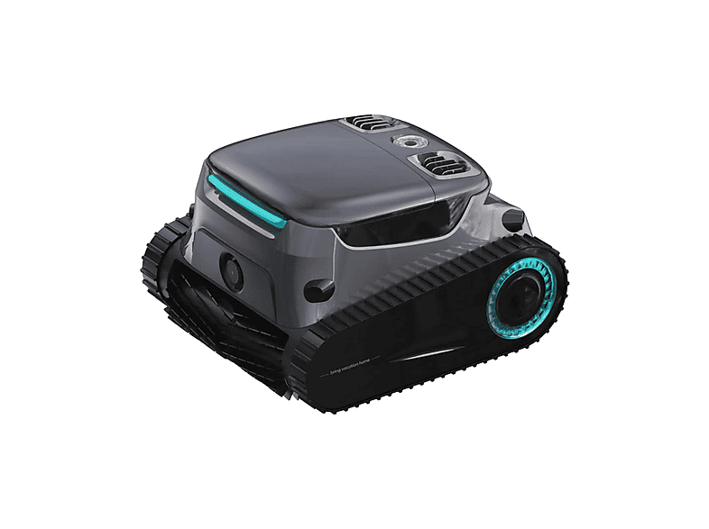 Robot limpia piscina  - Scuba S1 Pro AIPER, Negro