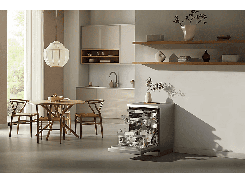 Lavavajillas - Miele G 7040 SC Front AutoDos, 14 Servicios, 11 Programas, 59.8 cm, Dosificación Automática, Bandeja MultiFlex 3D, Inox — foto 6