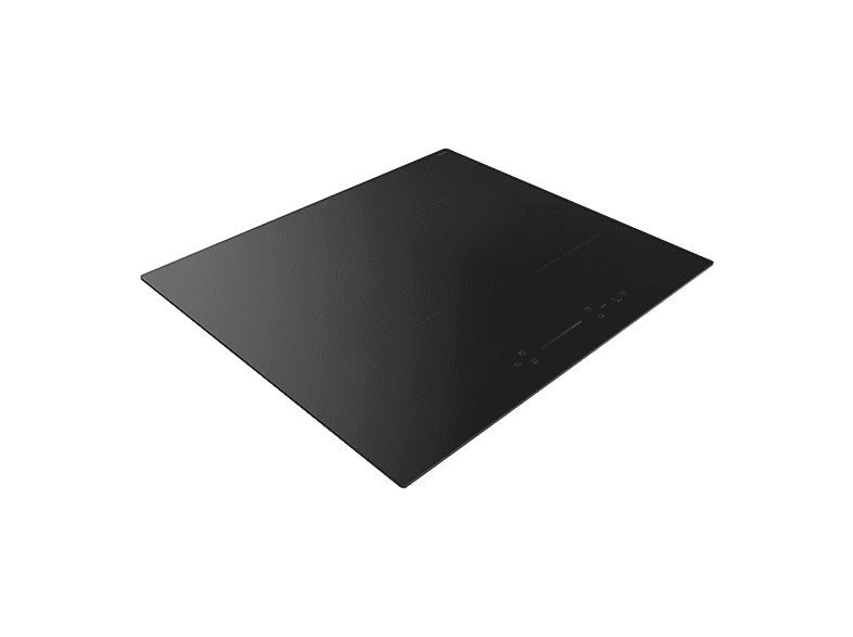 Placa de inducción - CANDY 33803350, 4 zone(s) zonas, 59 cm, Negro — foto 4