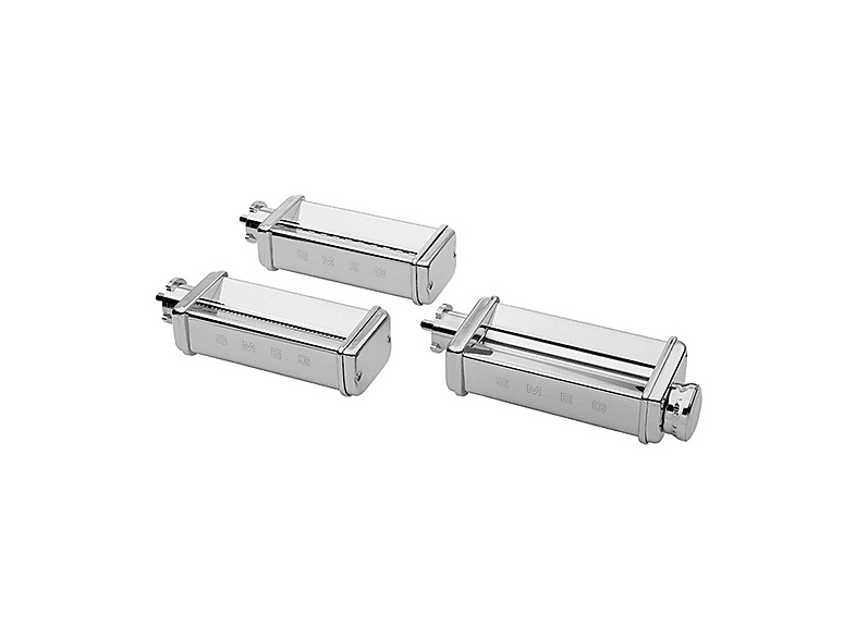 Accesorio robot de cocina - SMEG  SMPC01 PACK 3 ACCESORIOS PARA PASTA, Inox