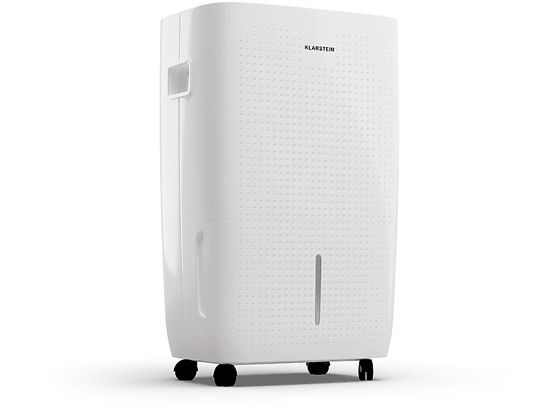 Deshumidificador - KLARSTEIN DryFy Connect, 8 l, 65 m², Blanco — foto 1