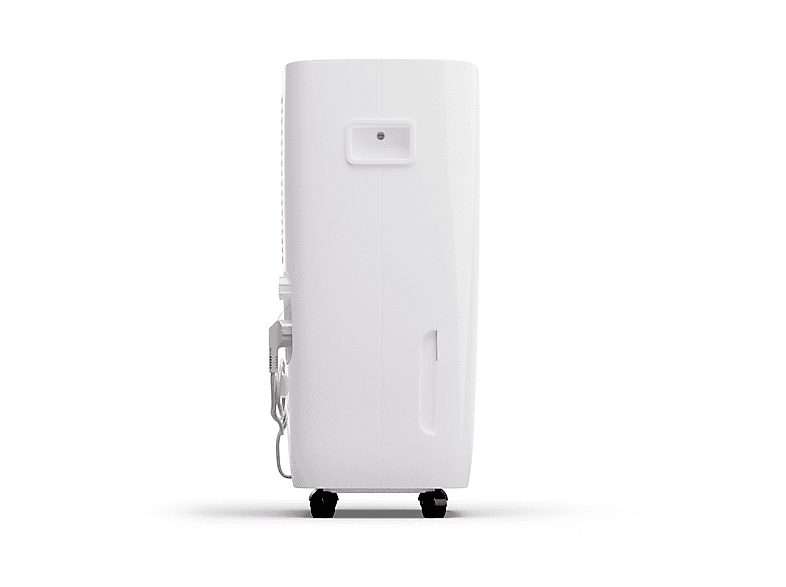 Deshumidificador - KLARSTEIN DryFy Connect, 8 l, 65 m², Blanco — foto 3
