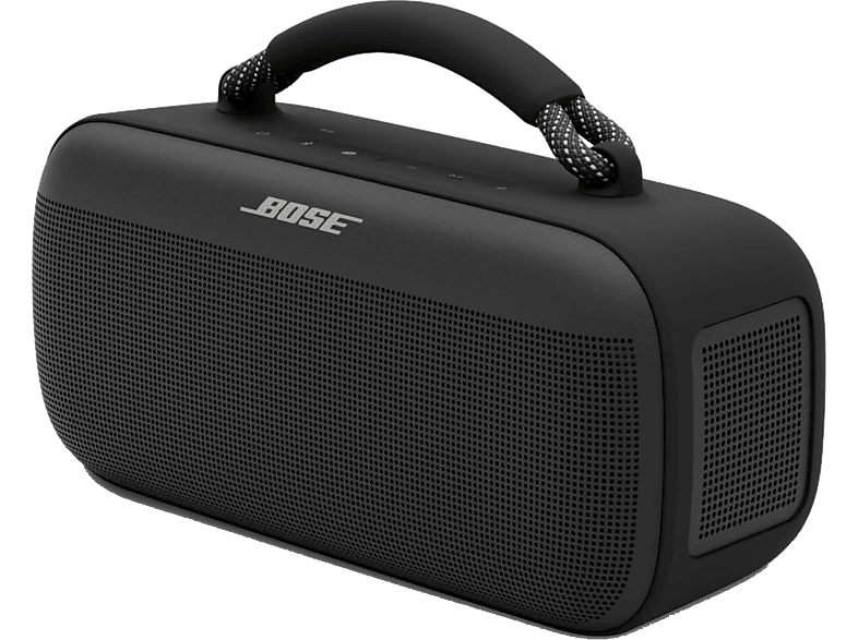 Altavoz inalámbrico - Bose SoundLink Max, ‎50 W, Bluetooth, 20 h, Resistente al Agua, Negro — foto 1