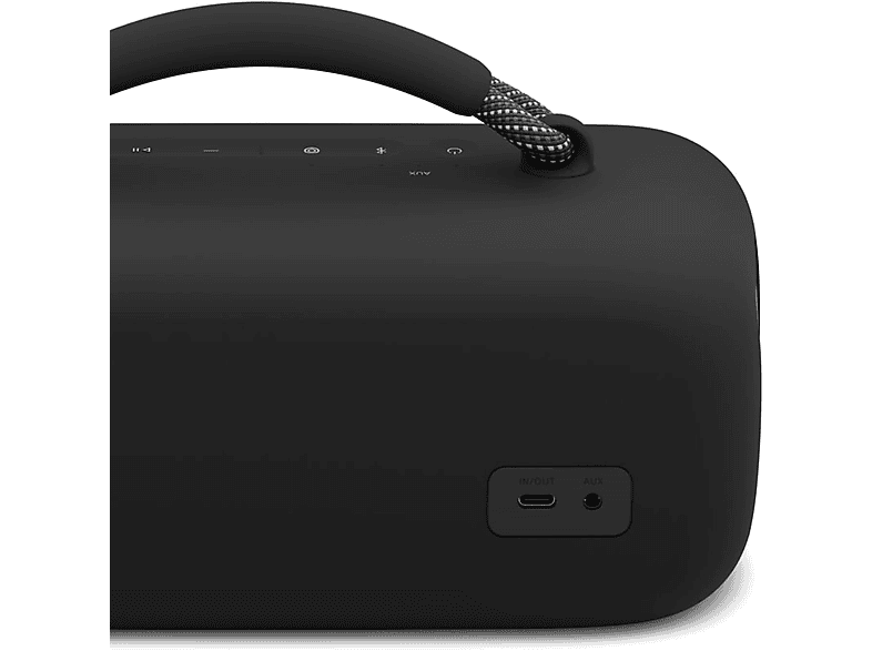 Altavoz inalámbrico - Bose SoundLink Max, ‎50 W, Bluetooth, 20 h, Resistente al Agua, Negro — foto 3