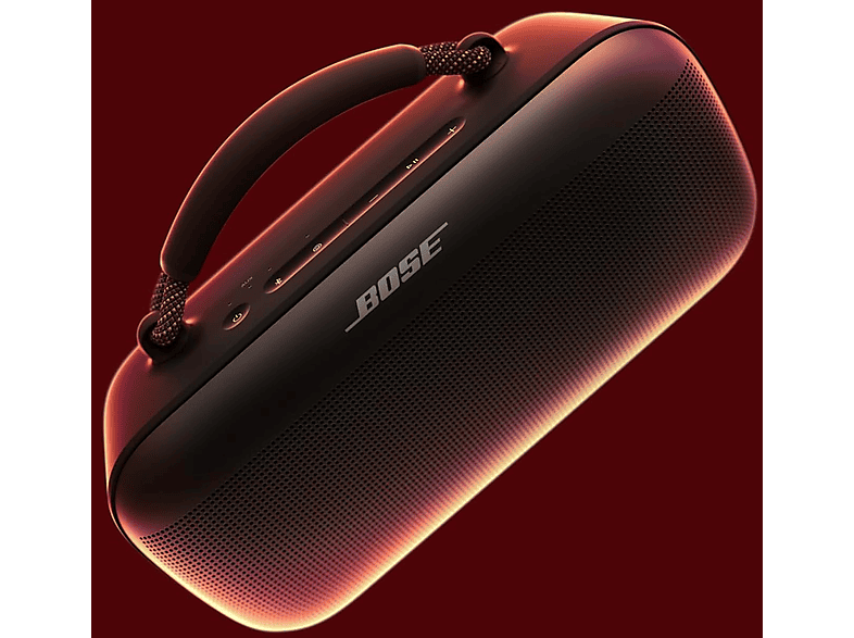 Altavoz inalámbrico - Bose SoundLink Max, ‎50 W, Bluetooth, 20 h, Resistente al Agua, Negro — foto 4