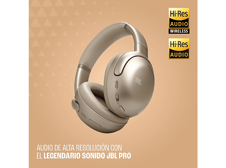 Auriculares inalámbricos - JBL Tour One M3, Circumaurales, Bluetooth, 70h Autonomía, 8 Micrófonos, Azul — foto 5