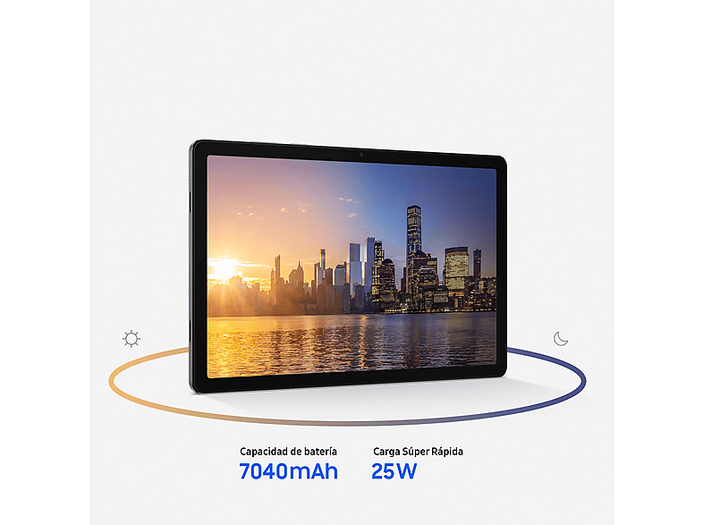 Tablet - Samsung Galaxy Tab A11+ 11" WUXGA, 6 GB RAM, 128 GB, Gris — foto 5