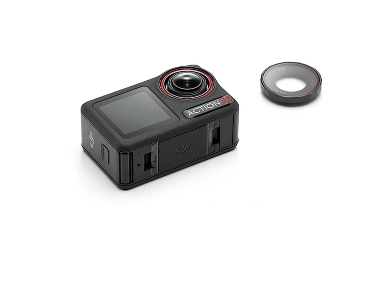 Cámara deportiva CPOS034901 - Osmo Action 5 Pro - DJI, Negro — foto 5