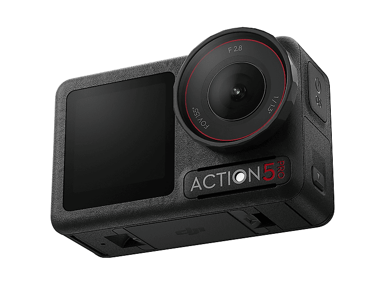 Cámara deportiva CPOS034901 - Osmo Action 5 Pro - DJI, Negro — foto 7