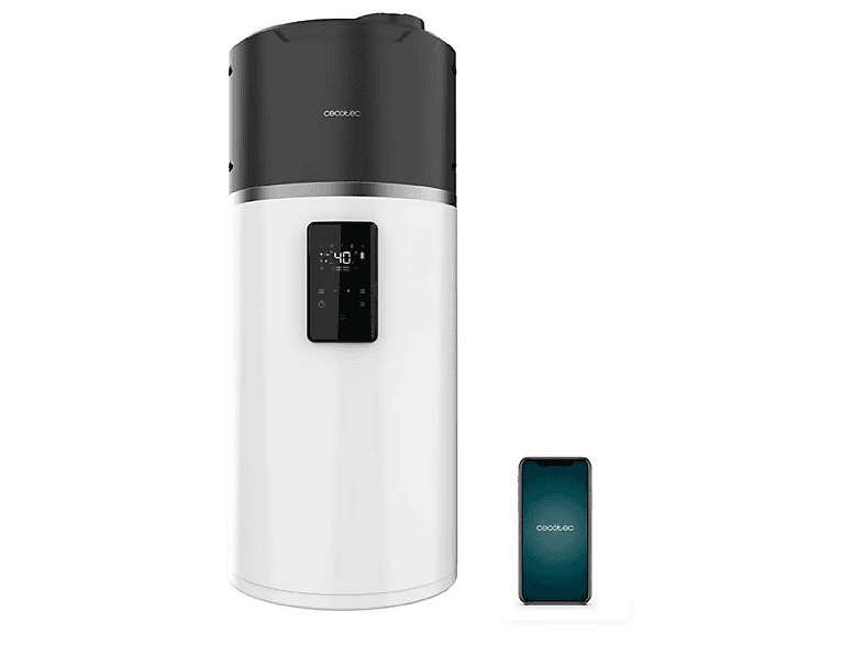 Termo eléctrico  - 07961 CECOTEC, 100 l, Blanco
