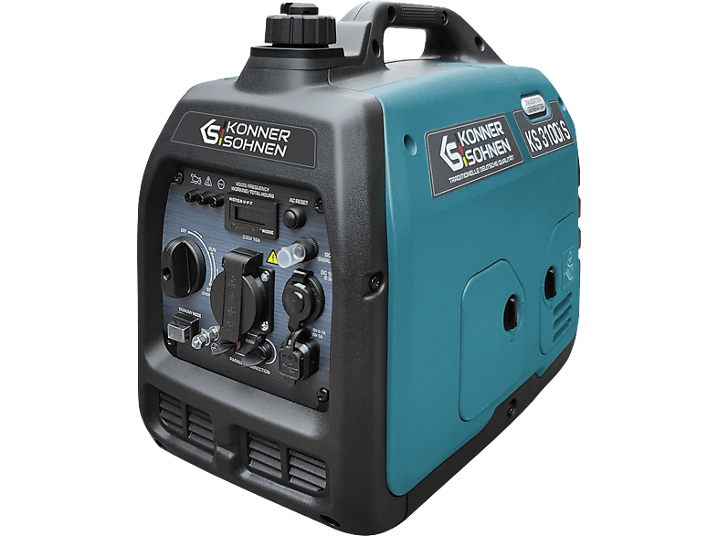 Generador de energía - KÖNNER & SÖHNEN KS 3100i S