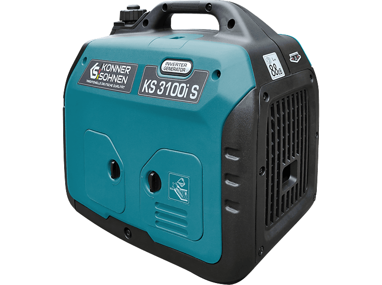 Generador de energía - KÖNNER & SÖHNEN KS 3100i S — foto 3