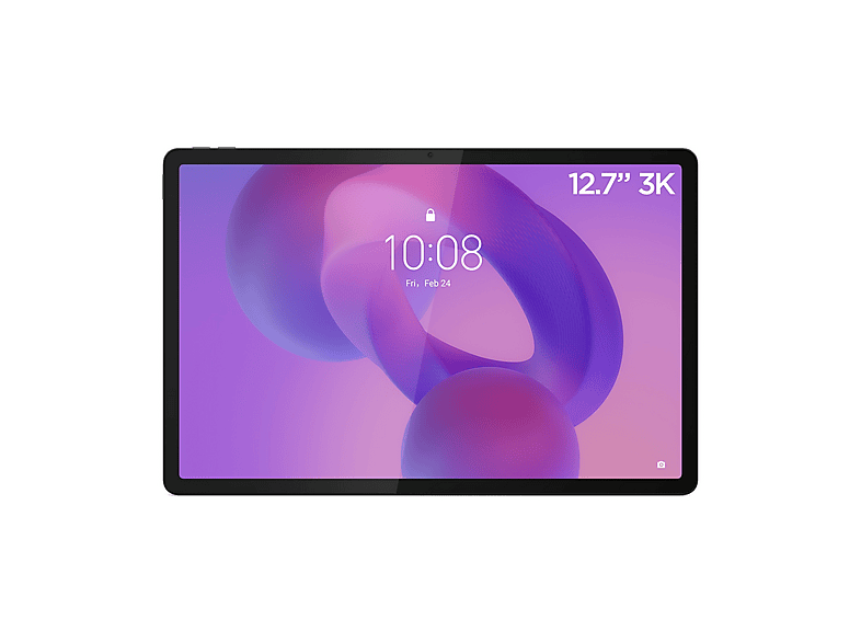 LENOVO Idea Tab Pro, 256 GB, Gris, 12,7 " 3K, 8 GB RAM, Mediatek, Dimensity 8300, Tablet Android