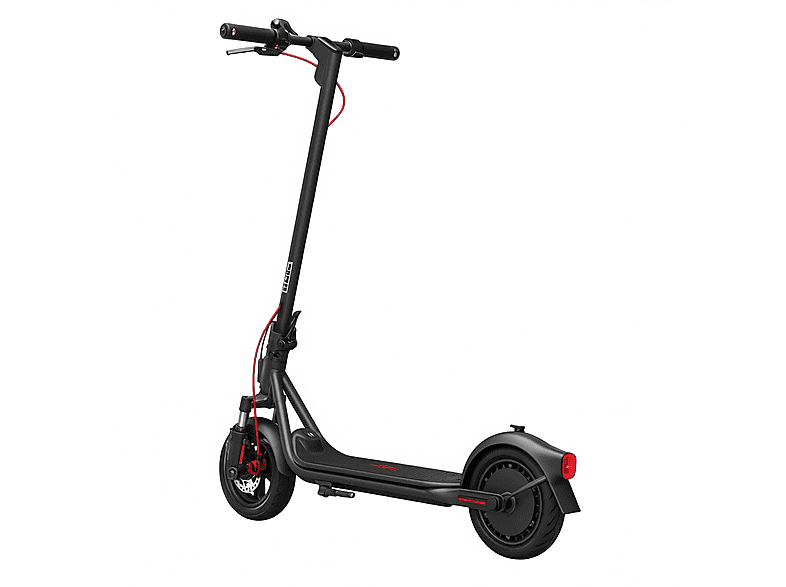 Patinete Eléctrico - SEGWAY-NINEBOT Ninebot F2 Pro E II, Pot. máx. 900 W, Carga máx. 120 kg, 460 Wh, Negro