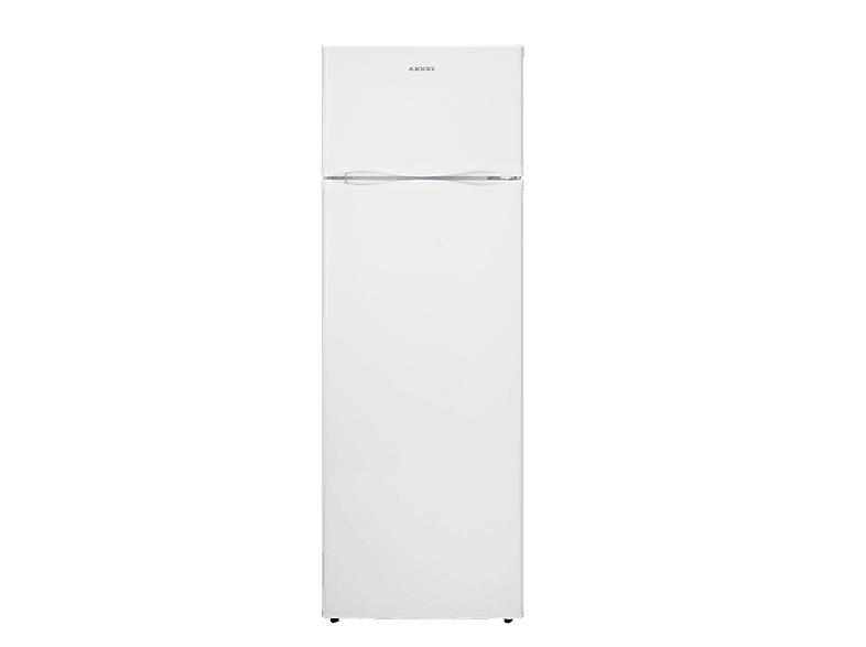 Frigorífico dos puertas - JOCEL JF239, Altura 160 cm, Capacidad 239 l, Blanco — foto 2