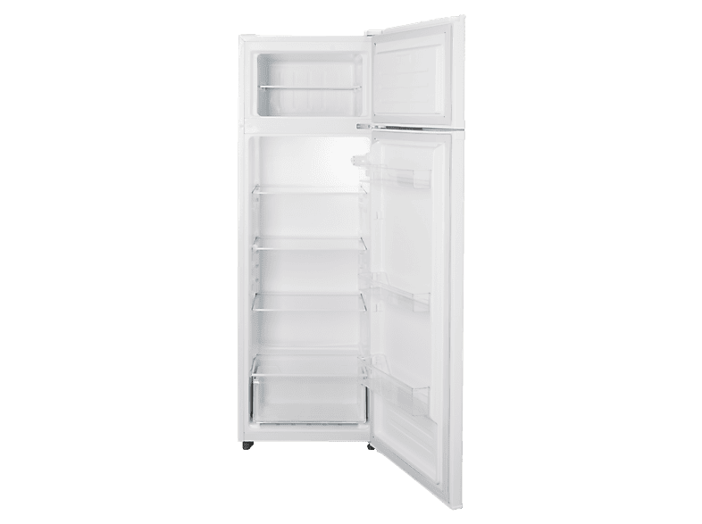 Frigorífico dos puertas - JOCEL JF239, Altura 160 cm, Capacidad 239 l, Blanco — foto 3