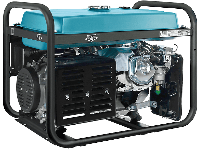 Generador de energía - KÖNNER & SÖHNEN KS 10000E-3 ATS — foto 3