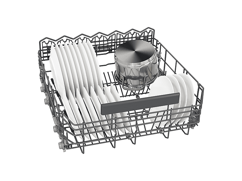 Lavavajillas integrable - Siemens SX75ZX07CE, 14 servicios, 8 programas, 59.8 cm, VarioSpeed+, Sin panelar — foto 12