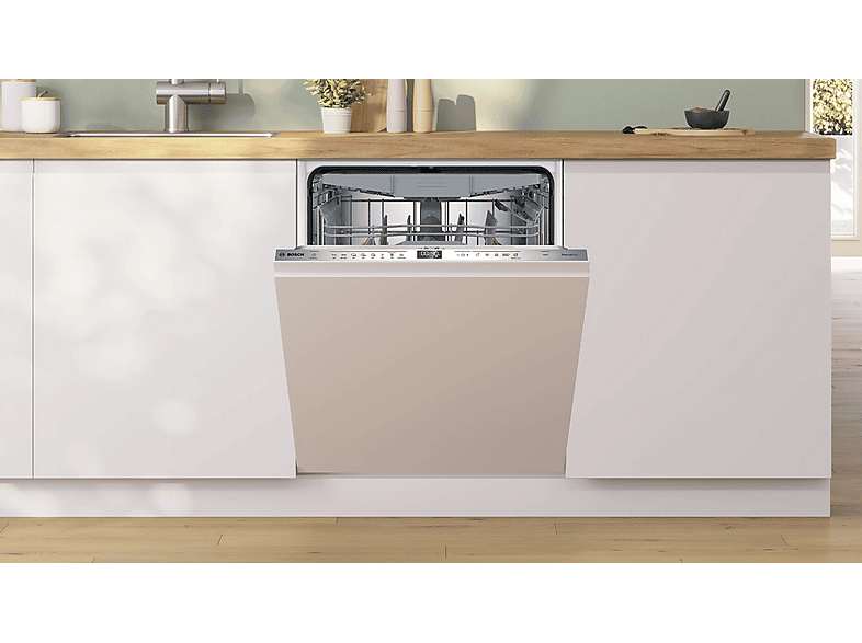 Lavavajillas integrable - Bosch SMT6ECX12E, 14 servicios, 8 programas, 59.8 cm, Extra secado, Silence plus, Sin panelar — foto 3
