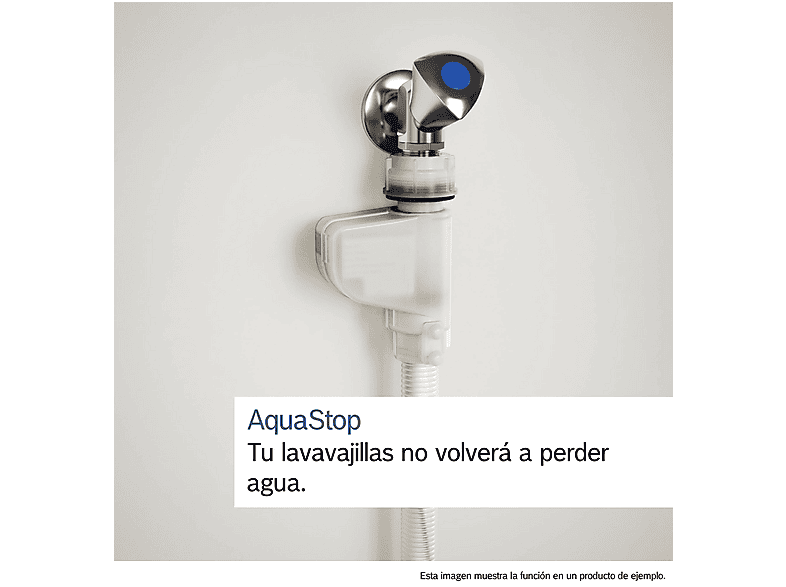 Lavavajillas integrable - Bosch SMT6ECX12E, 14 servicios, 8 programas, 59.8 cm, Extra secado, Silence plus, Sin panelar — foto 5