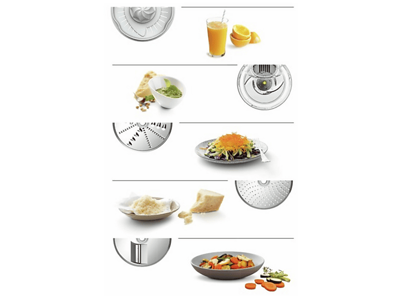 Accesorio robot de cocina - BOSCH MUZ9VLP1 — foto 6